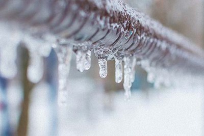 Prevent Frozen Pipes