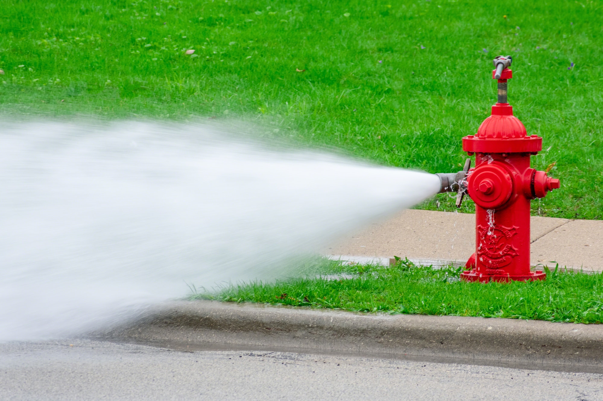 Hydrant Flushing Schedule April 2026