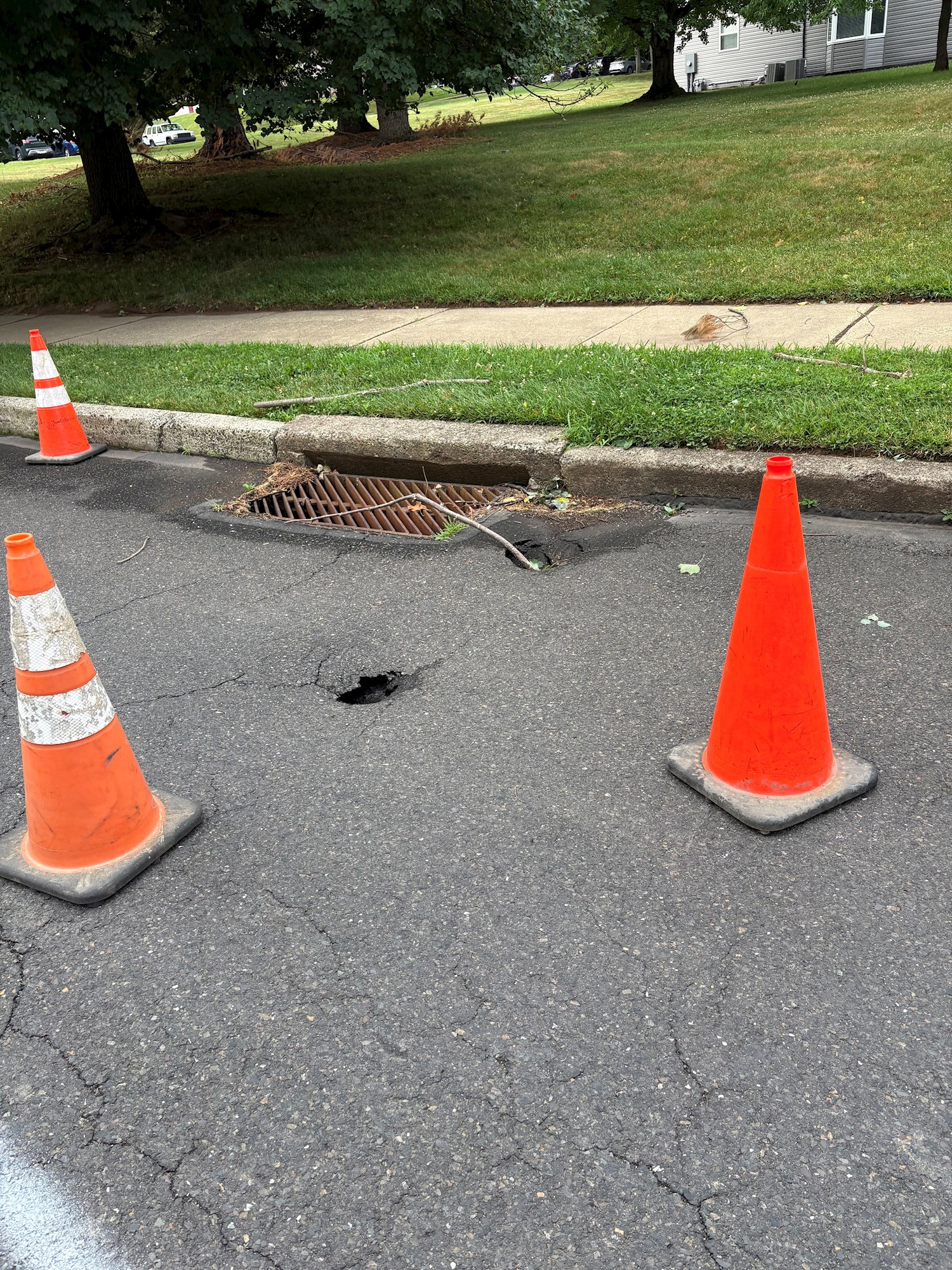 Upcoming Stormwater Job